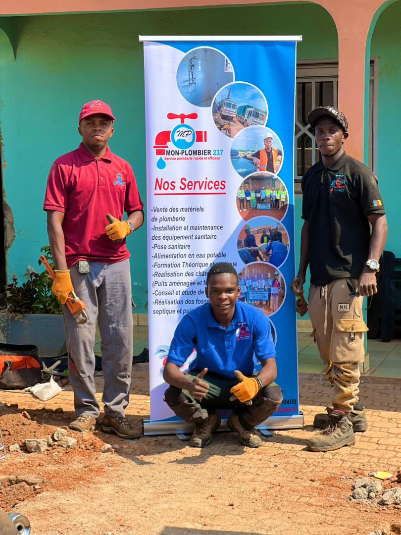 Équipe Mon Plombier 237