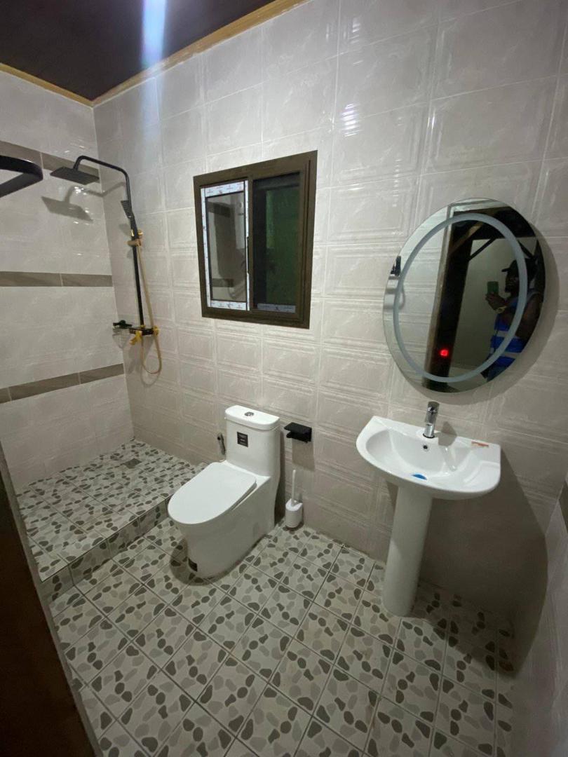 Salle de bain complète